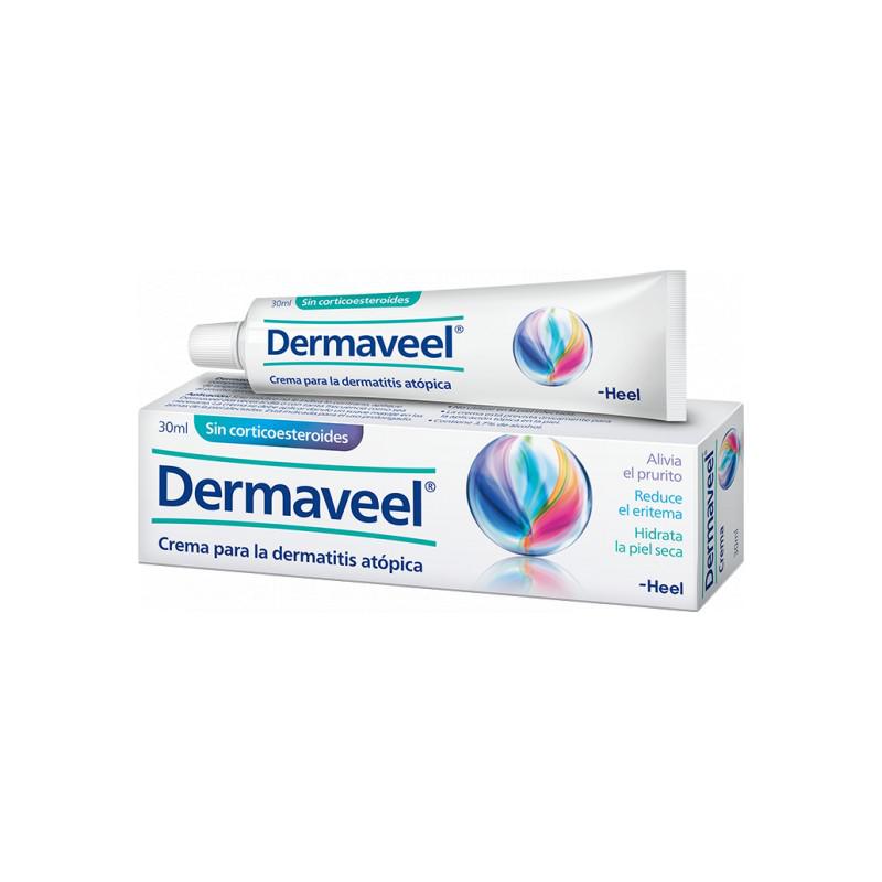 Heel Dermaveel Cream For Atopic Dermatitis 30ml