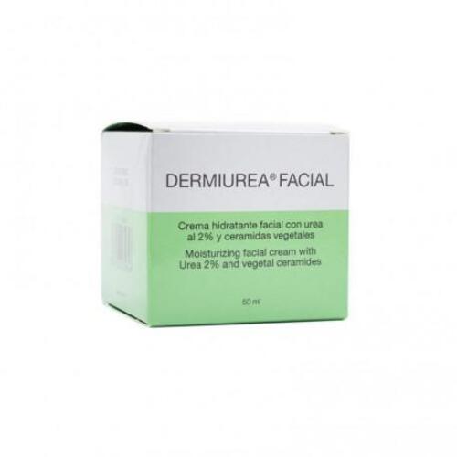 Suavina Unipharma Dermiurea Facial 50ml
