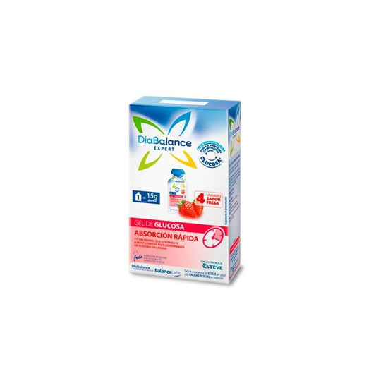 Diabalance Glucose Gel Fast Absorption