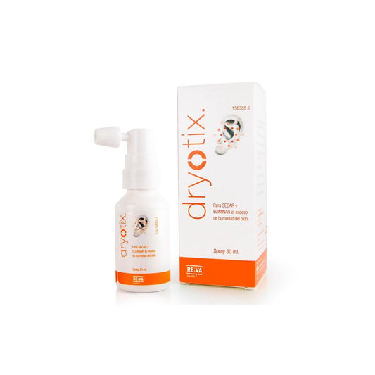 Reva-Health Dryotix Spray Anti-Hydratation Excessive 30ml Oido