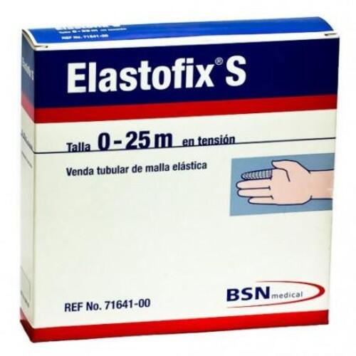 Elastofix S Tubular Elastic Net Bandage Fingers Size 0 - 25 M Bsn Medical