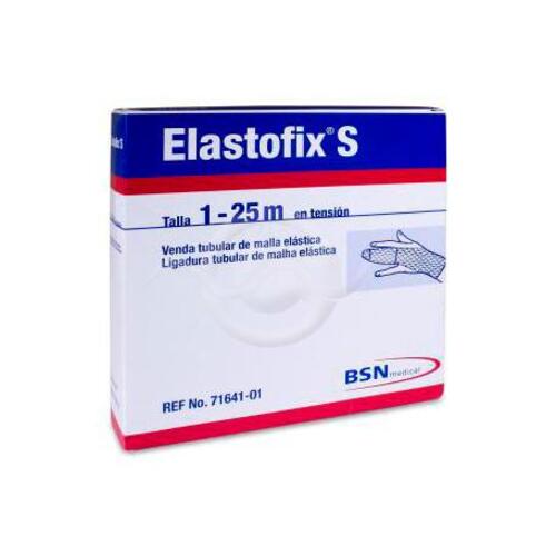 Elastofix S Tubular Elastic Net Bandage Hand Ankles Size 1 - 25 M Bsn Medical