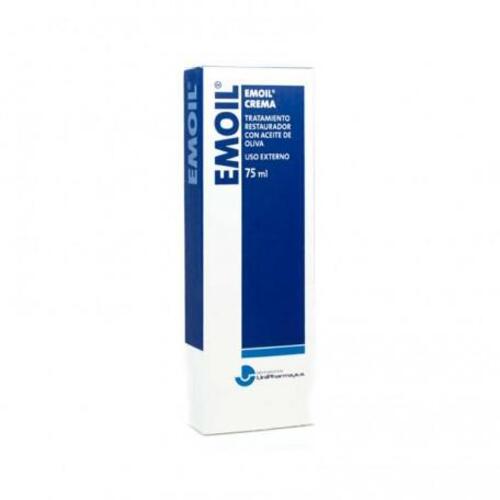 Tube de crème Unipharma Emoil 75 ml
