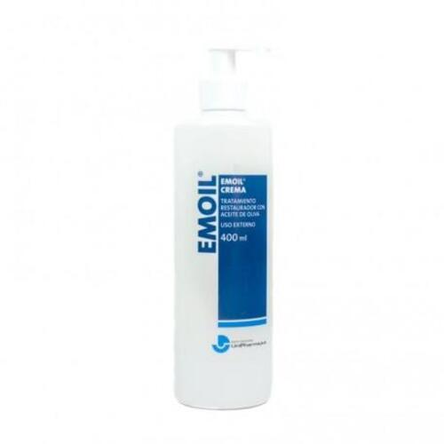 Unipharma Emoil Bottle 400ml