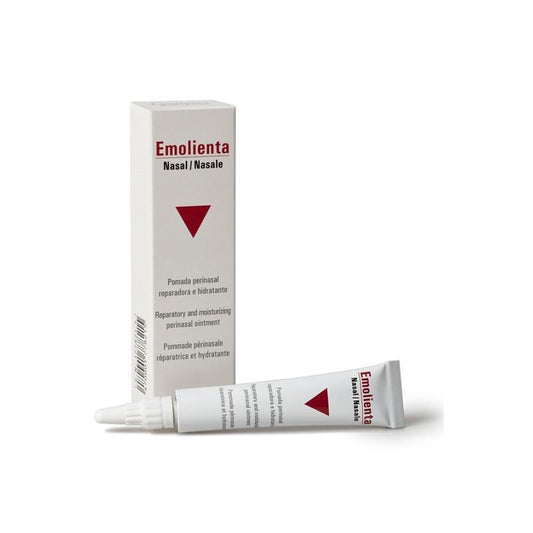 Laboratorios Vias Emolienta Nasal 10ml