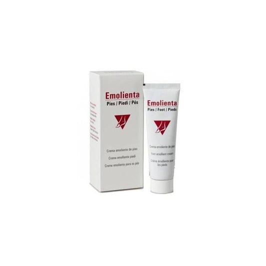 Laboratorios Vias Emolienta Pies Cream Emoliente 30ml