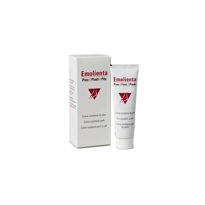 Laboratorios Vias Emolienta Pies Cream Emoliente 30ml