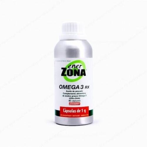 Enervit Enerzona Omega 3 Rx Oil De Fish 120caps