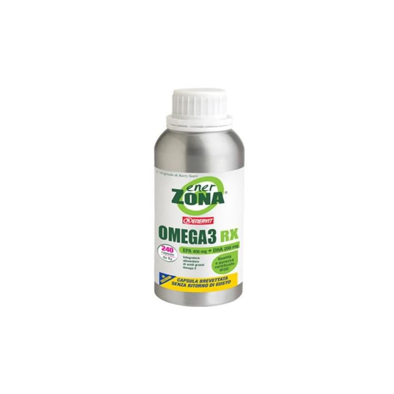 Enervit Enerzona Omega 3rx Fish Oil 210 caps