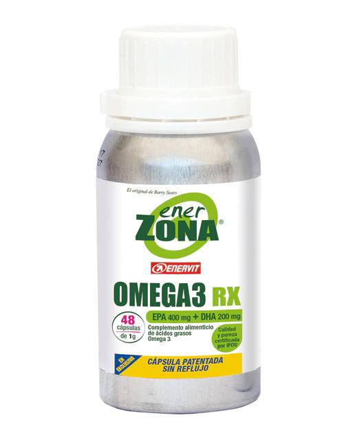 Enervit Enerzona Omega 3 Rx 48caps
