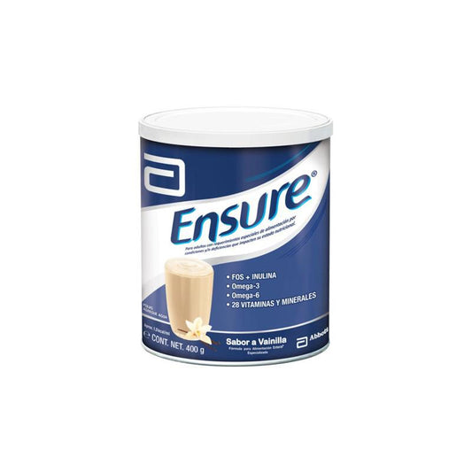 Ensure Polvo Flavor Vainilla 400g