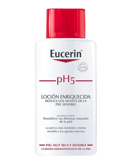 Loción Enriquecida Ph5 200ml Eucerin