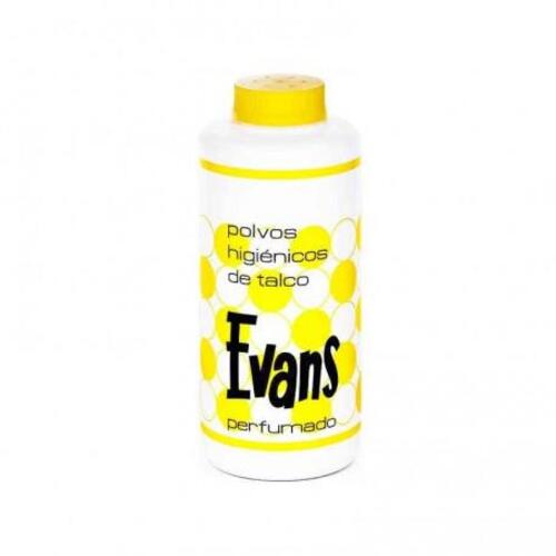 Talc parfumé Evans 125 g