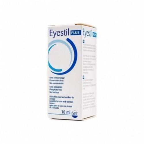 Eyestil Plus Lubricant Ojos Secos 10ml Sifi