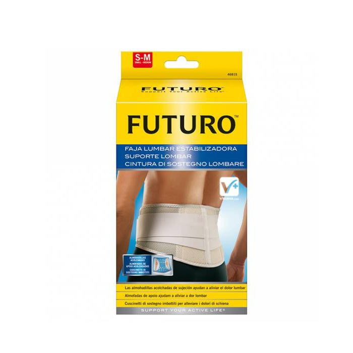 3m Future Stabilizer Lumbar Sash T-S-M