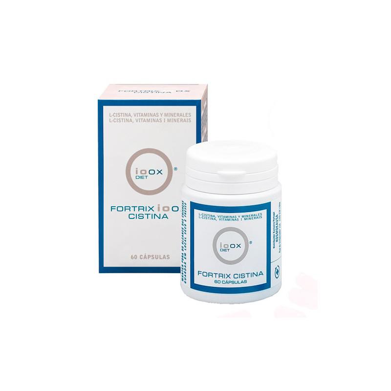 Ioox Fortrix Cistine 60 Capsules