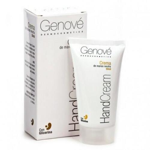 Genové Genove Neutral Hand Cream 50g