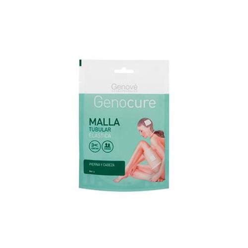 Genové Genocure Malla Tubular Elastica Pierna y Cabeza R-6 Genove