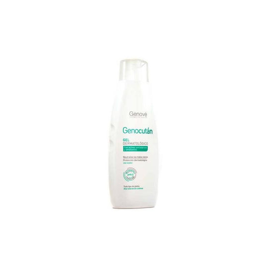 Genové Genocután Dermatológico Gel 500ml