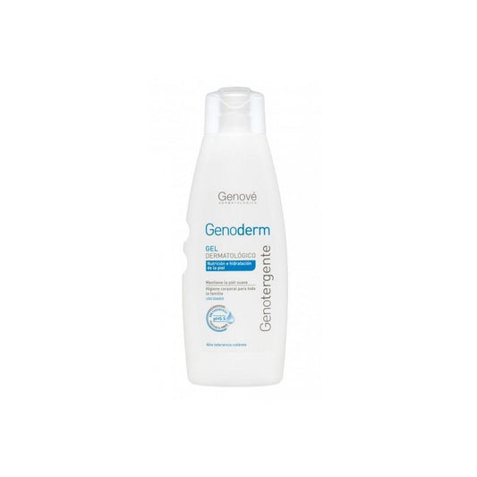 Genové Genove Genotergent Liquid Soap Sol
