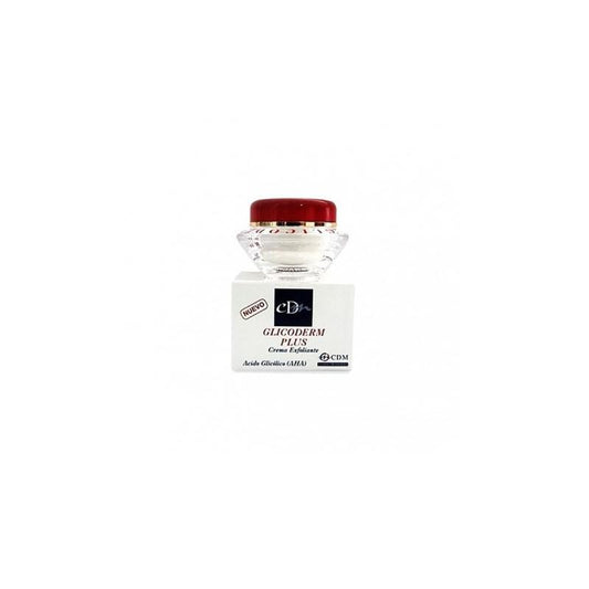 Cdm Glicoderm Plus Cream 50ml