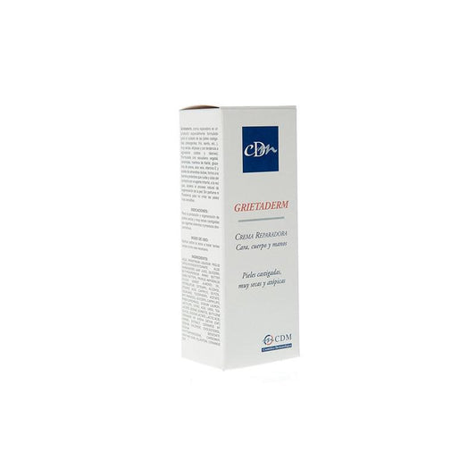 Cdm Grietaderm Crème Réparadora 75ml