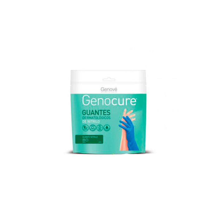 Genové Gloves Genocure Dermat Nitrilo XL 2uds
