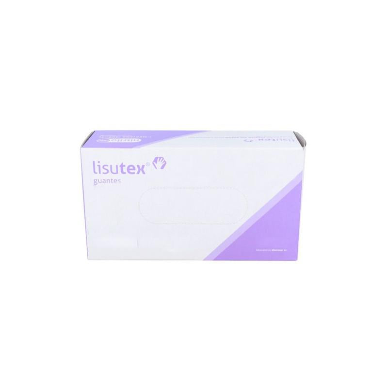 Lisutex Gloves Látex 100 Uds T-Pequea