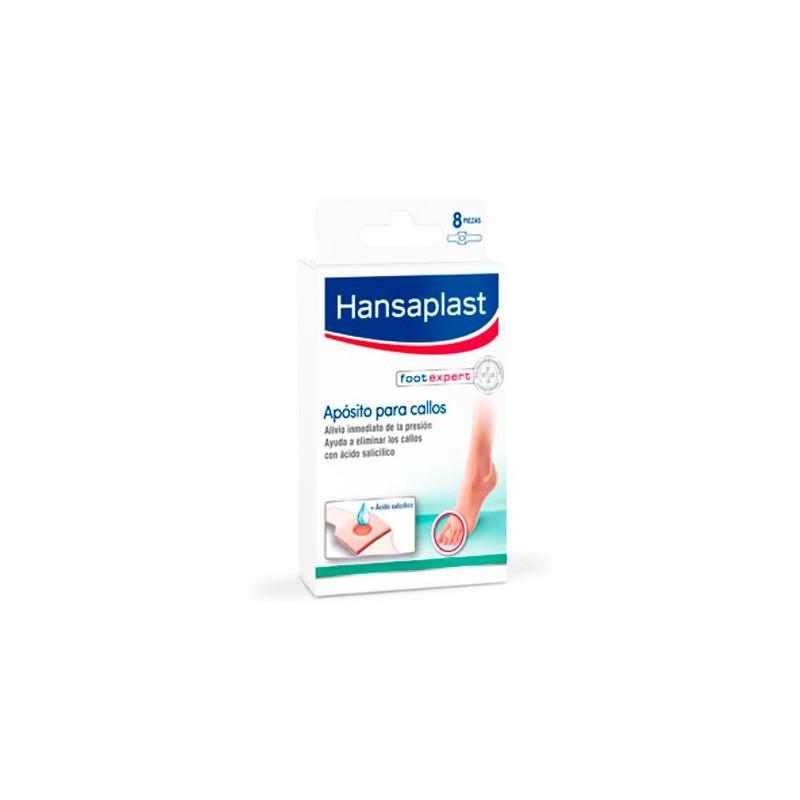 Hansaplast Apósito Para Callos 8 Units