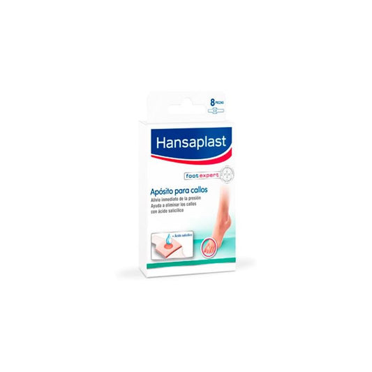 Hansaplast Apósito Para Callos 8 Units
