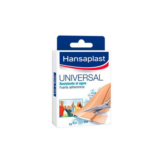 Hansaplast Universal Water Resistant 1mx6cm