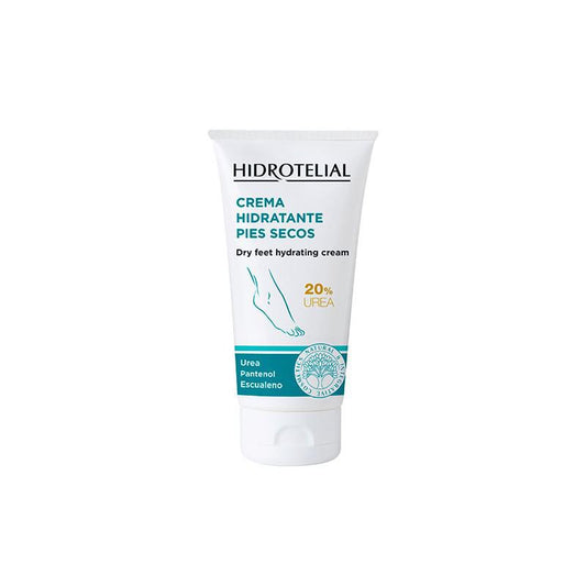 Crème hydratante Hydrotelial pour pieds secs 75 ml
