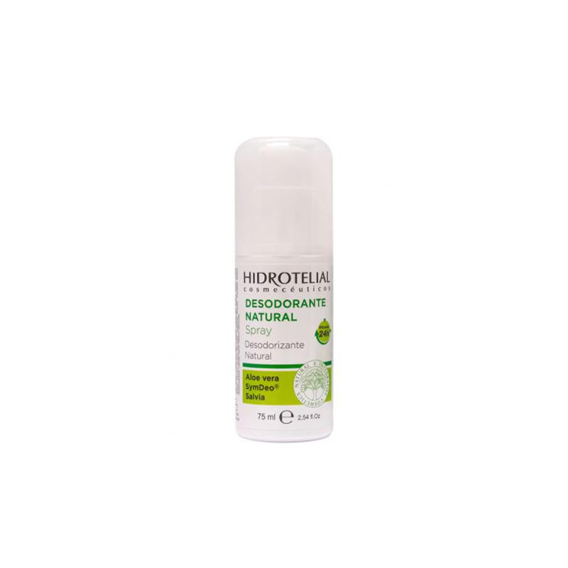 Déodorant en spray Hydrotelial Natural Hydrotelial 75 ml