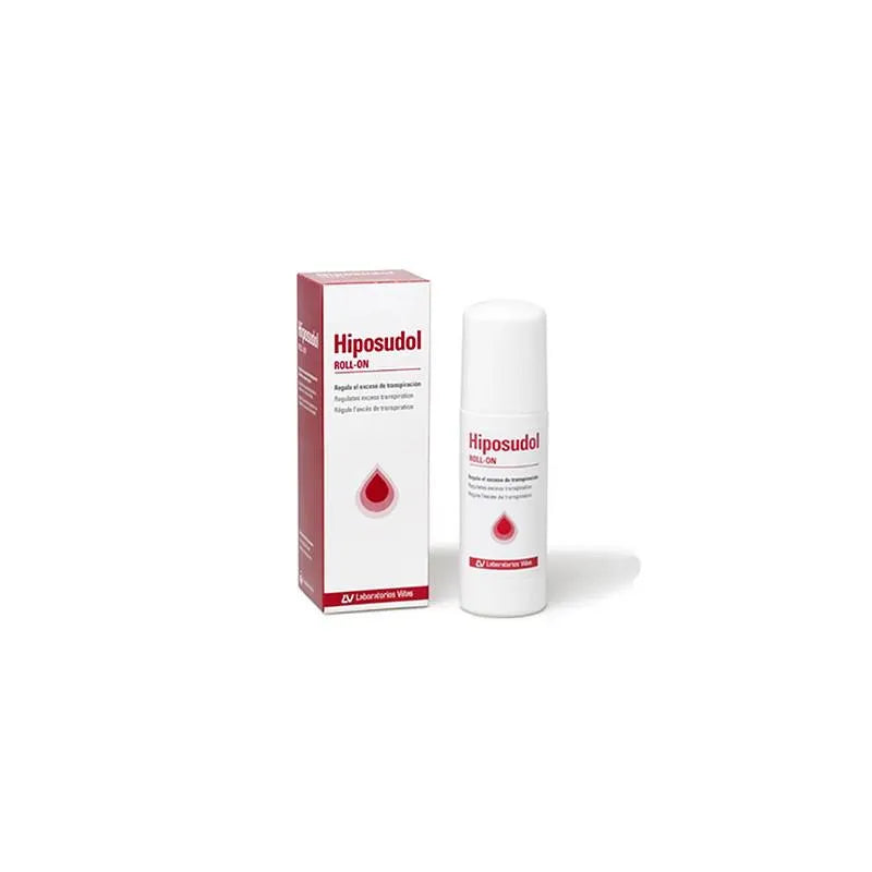 Laboratorios Vias Hiposudol Junior Roll On 50ml