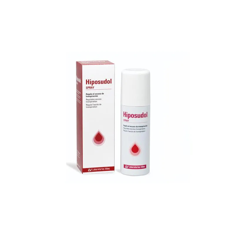 Laboratorios Vias Hiposudol Spray 100ml