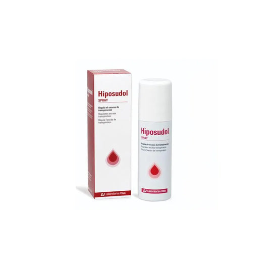 Laboratorios Vias Hiposudol Spray 100ml