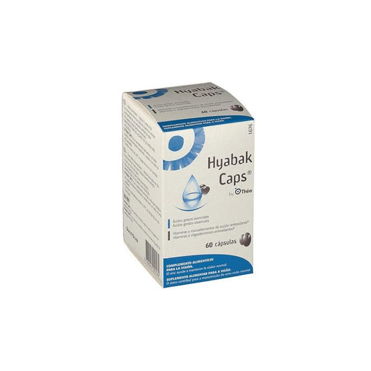Thea Hyabak 60 capsules
