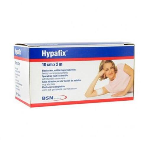 Hypafix Gasa Adhésif 10 Cm X 2 M 1 Unidad Bsn Medical
