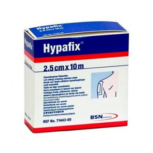 Hypafix Gasa Adhesiva 2.5 Cm X10 M Bsn Medical