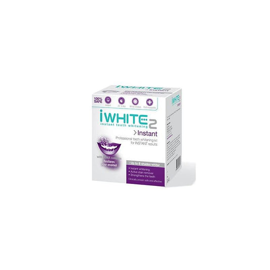 Iwhite 2 Instant Teeth Whitening Kit 10 Molds