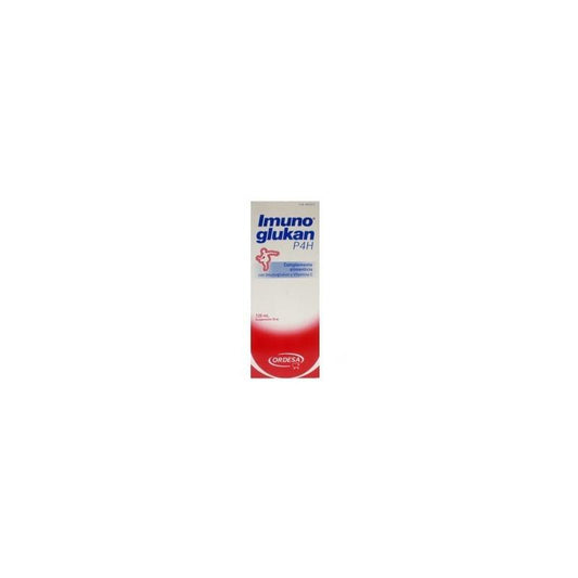 Ordesa Imunoglukan P4h 120ml