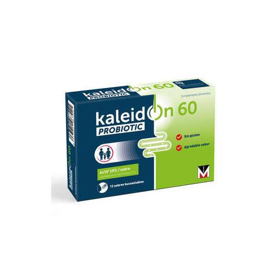 Menarini Kaleidon 60 mg 12 sachets