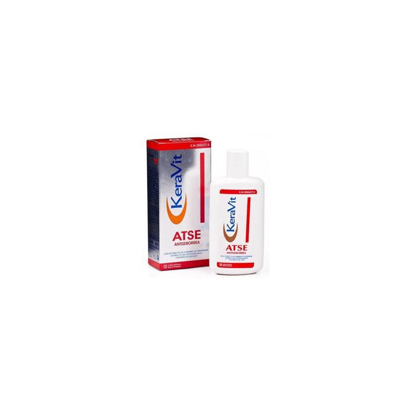 Keravit Atse Champú Antiseborrhea 200ml