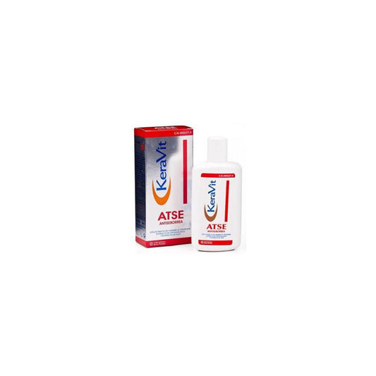 Keravit Atse Champú Antiseborrhea 200ml