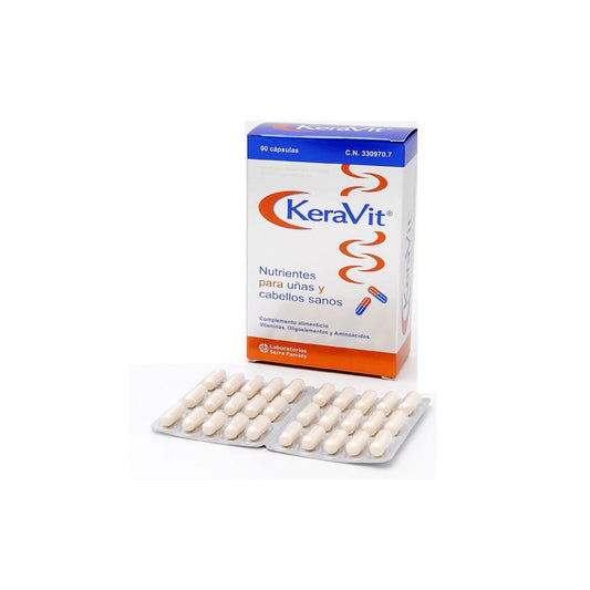 Keravit 90 Caps