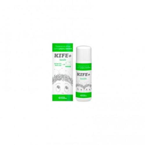 Inter Pharma Kife Pediculidal Lotion 100ml