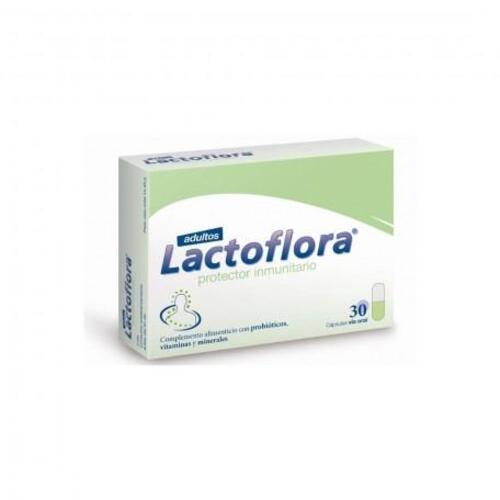 Lactoflora Adult Immune Protector 30 Caps