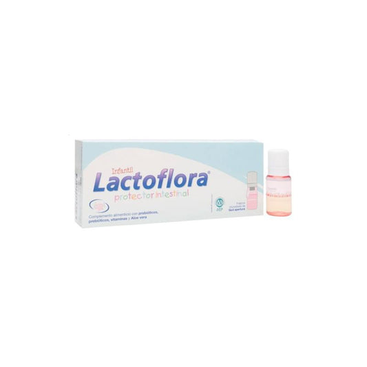 Lactoflora Protector Intestinal Infantil 10 Avenues