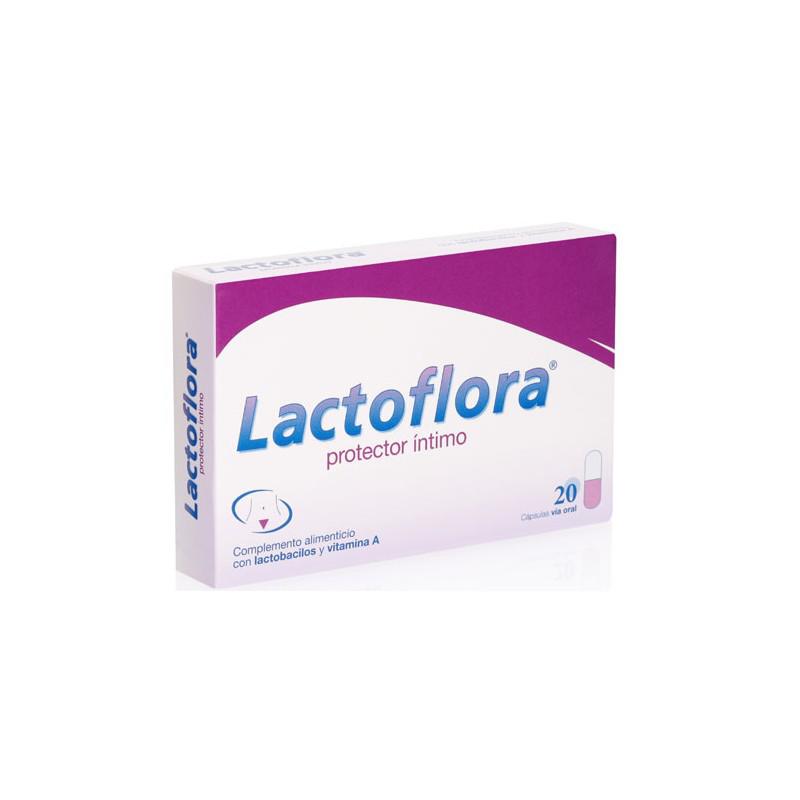 Lactoflora Intimate Protection 20 Capsules