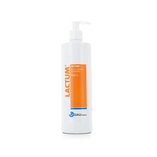 Unipharma Lactum Moisturising Body Milk 500ml